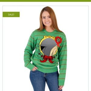 Ugly Christmas sweater